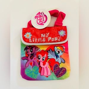 My Little Pony Crossbody Bag - New